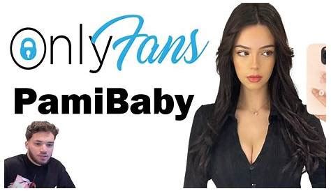 Pamibaby Onlyfans Leaked Sexy Tiktok Teen Photos And Video